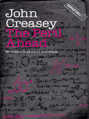 cover image of The Peril Ahead